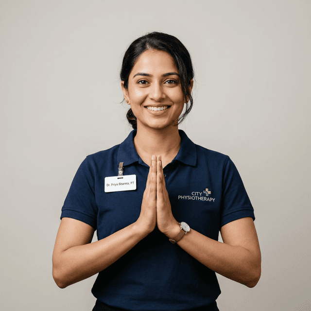 Specialized Women's Health Physiotherapist